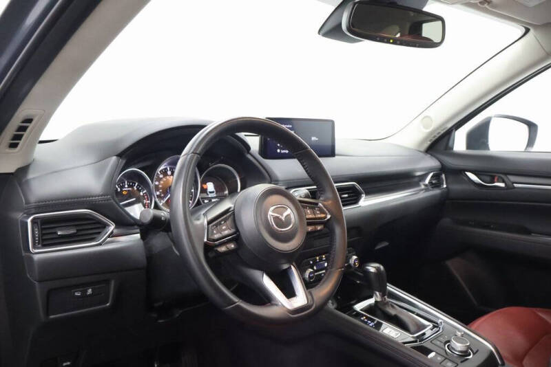 2023 Mazda CX-5 2.5 S Carbon Edition