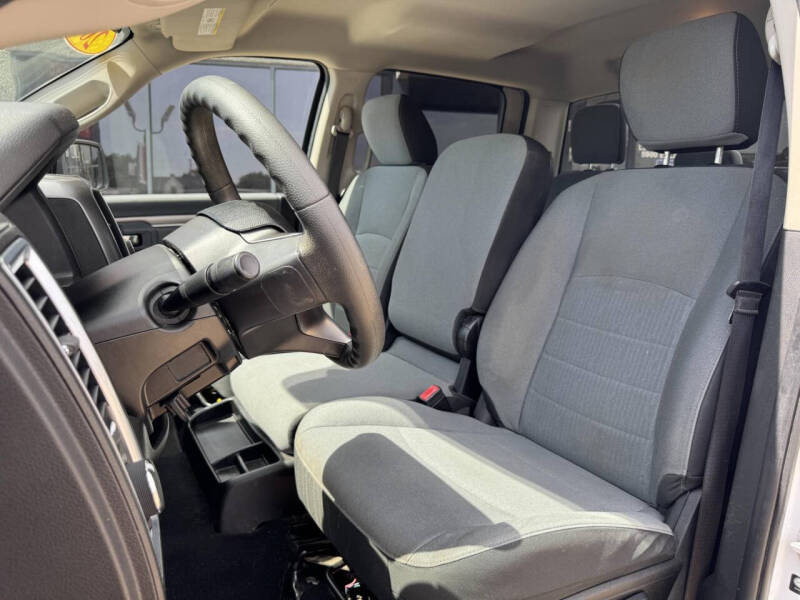 2021 RAM 1500 Classic