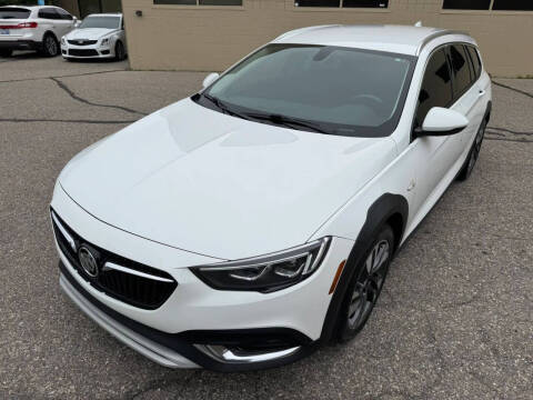 2018 Buick Regal TourX Preferred