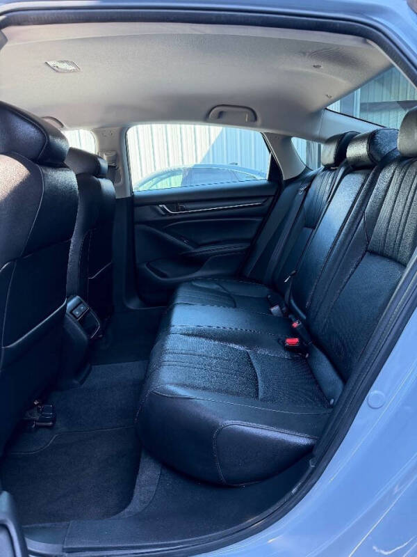 2021 Honda Accord Sport Special Edition