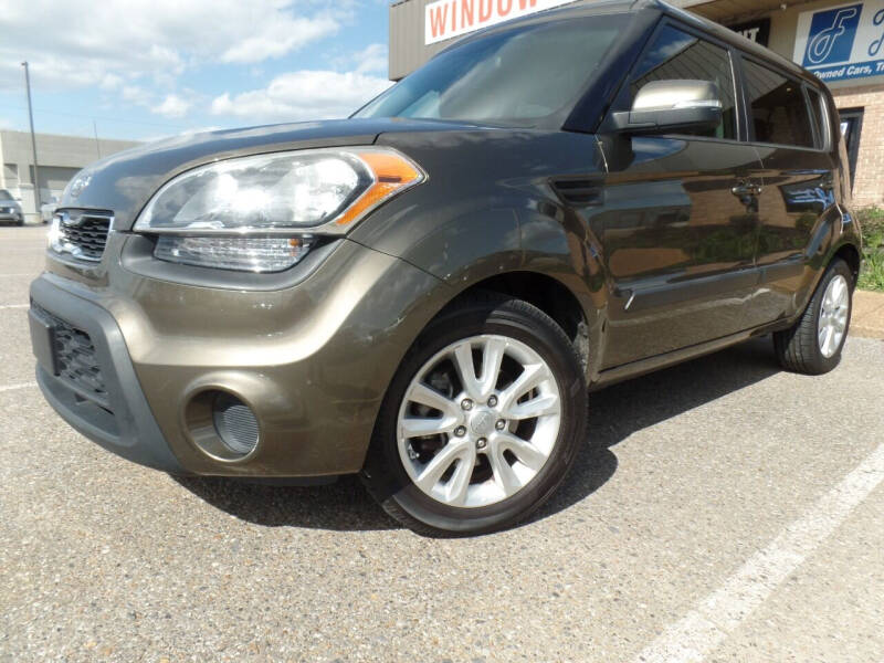 Flywheel Motors, llc. Car Dealer in Olive Branch, MS