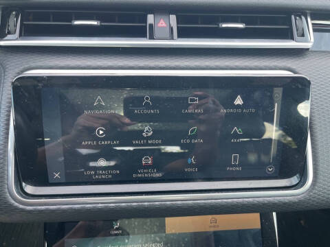 2021 Land Rover Range Rover Velar P250 S