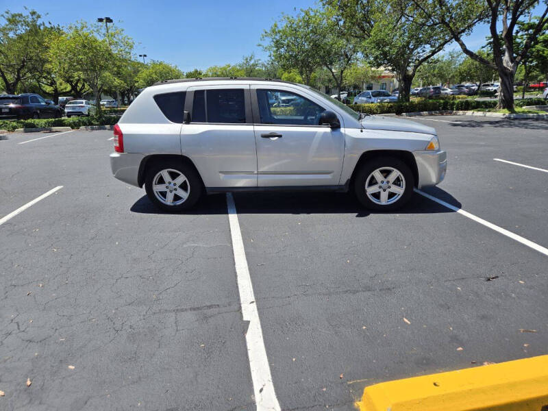 2007 Jeep Compass Sport