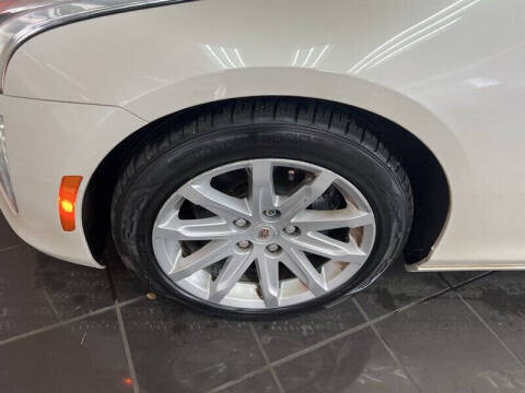 2014 Cadillac CTS 2.0T