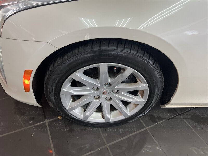 2014 Cadillac CTS 2.0T