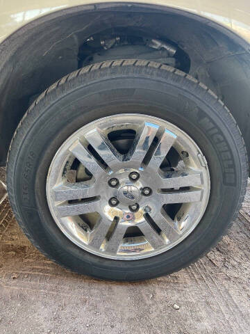 2009 Ford Explorer Eddie Bauer