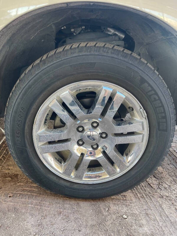 2009 Ford Explorer Eddie Bauer