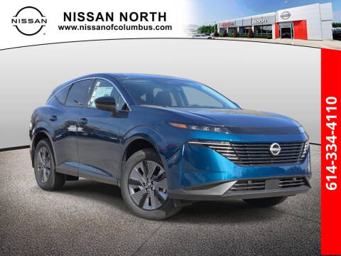 2025 Nissan Murano for sale at Auto Center of Columbus in Columbus OH