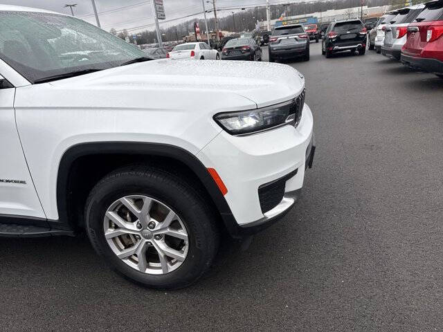 2021 Jeep Grand Cherokee L for sale at Mid-State Pre-Owned in Beckley, WV