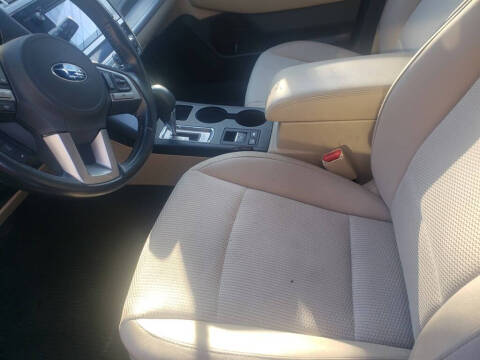 2015 Subaru Outback 2.5i Premium