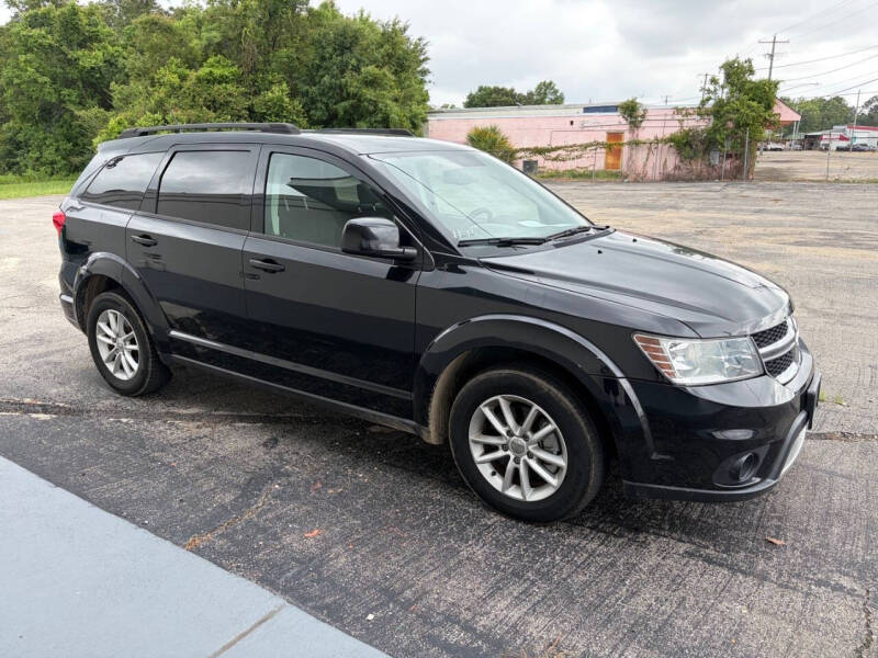 2013 Dodge Journey SXT