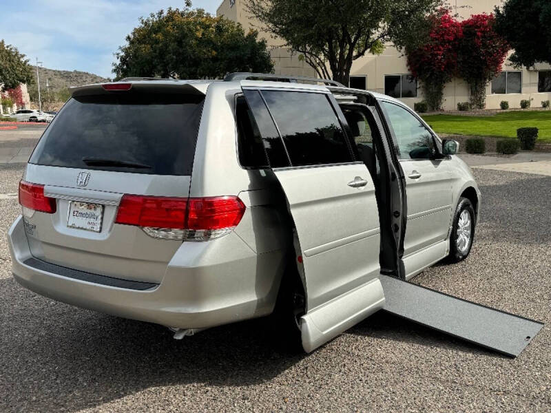 2009 Honda Odyssey EX