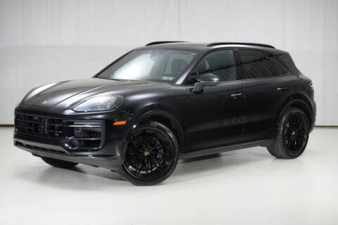 2024 Porsche Cayenne