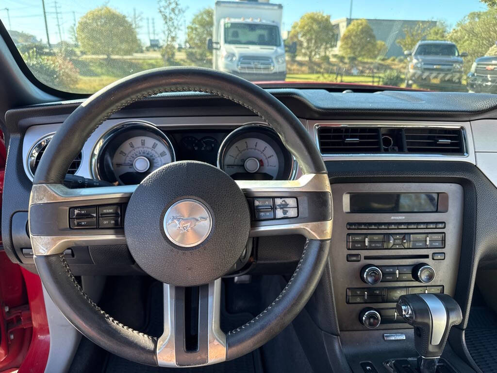 2010 Ford Mustang for sale at First Place Auto Sales LLC in Rock Hill, SC