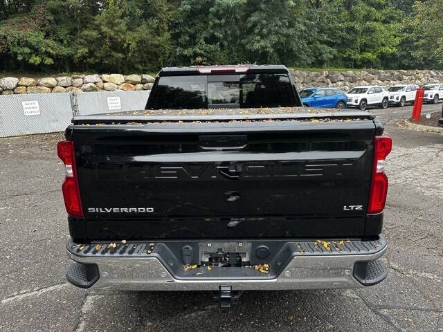 2022 Chevrolet Silverado 1500 Limited for sale at Bowman Auto Center in Clarkston, MI