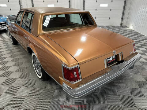 1979 Cadillac Seville