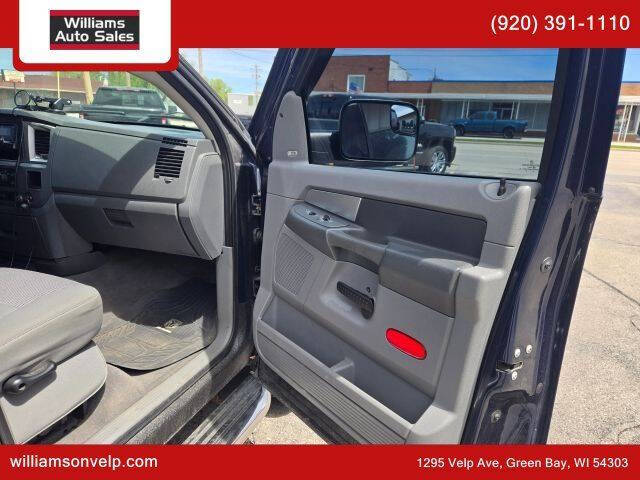 2009 Dodge Ram 2500