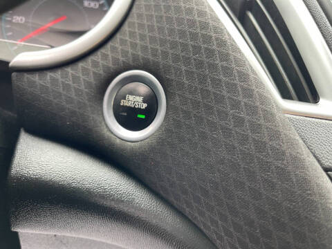 2020 Chevrolet Malibu LS Fleet