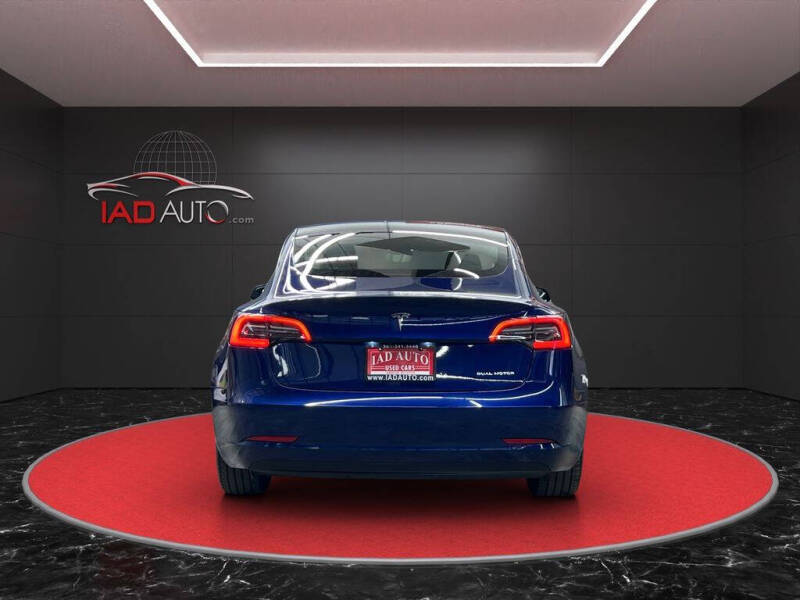 2020 Tesla Model 3 Long Range