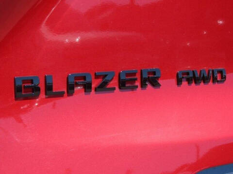 2023 Chevrolet Blazer Premier
