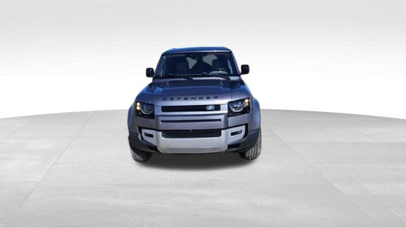 2020 Land Rover Defender 110 SE