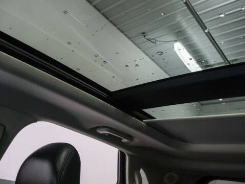 2016 Ford Edge Sport