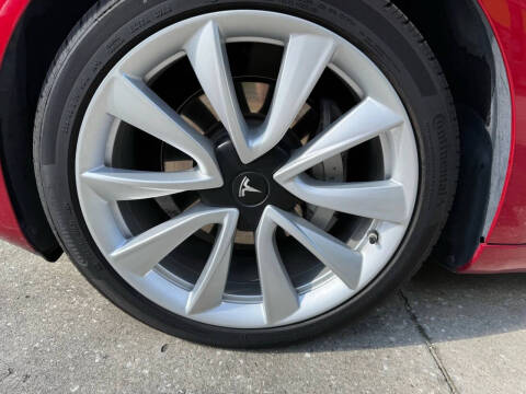 2020 Tesla Model 3 Long Range