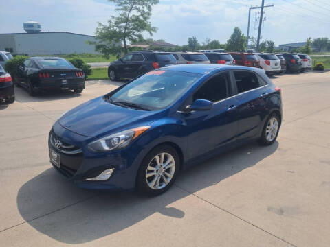 2014 Hyundai Elantra GT