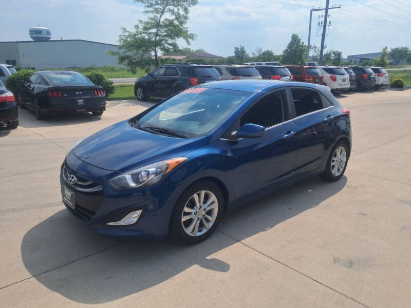 2014 Hyundai Elantra GT