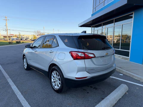 2020 Chevrolet Equinox LS