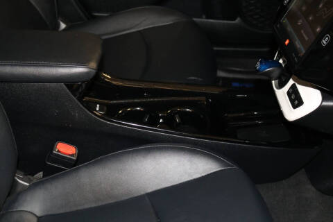 2017 Toyota Prius Prime Plus