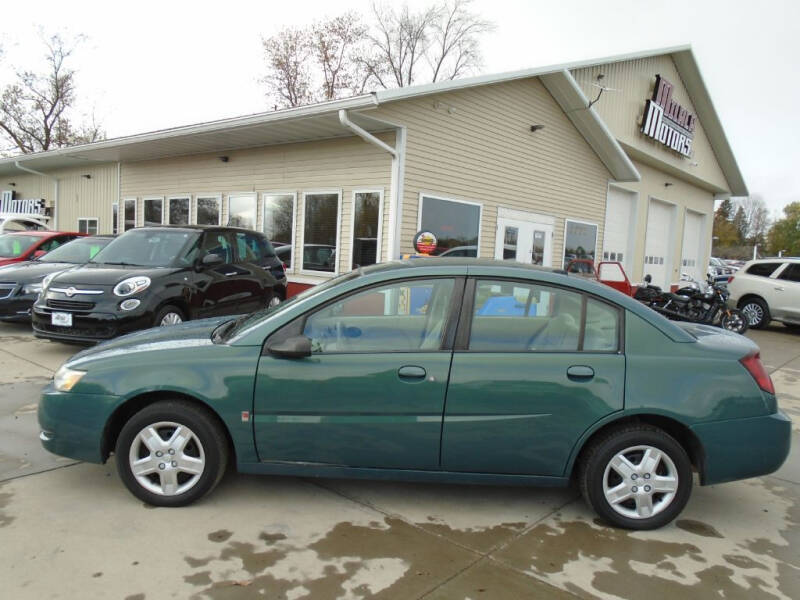 2006 Saturn Ion 2