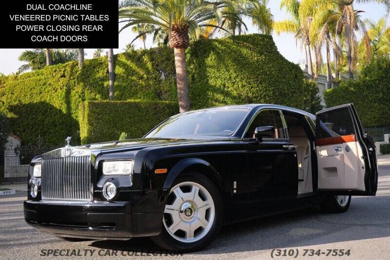 2004 Rolls-Royce Phantom
