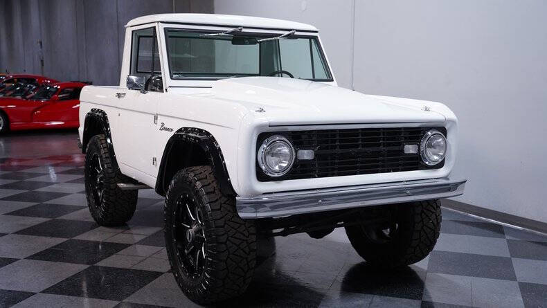 1969 Ford Bronco