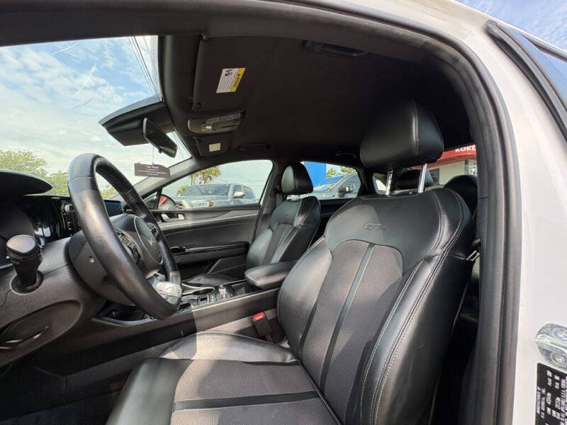 2024 Kia K5