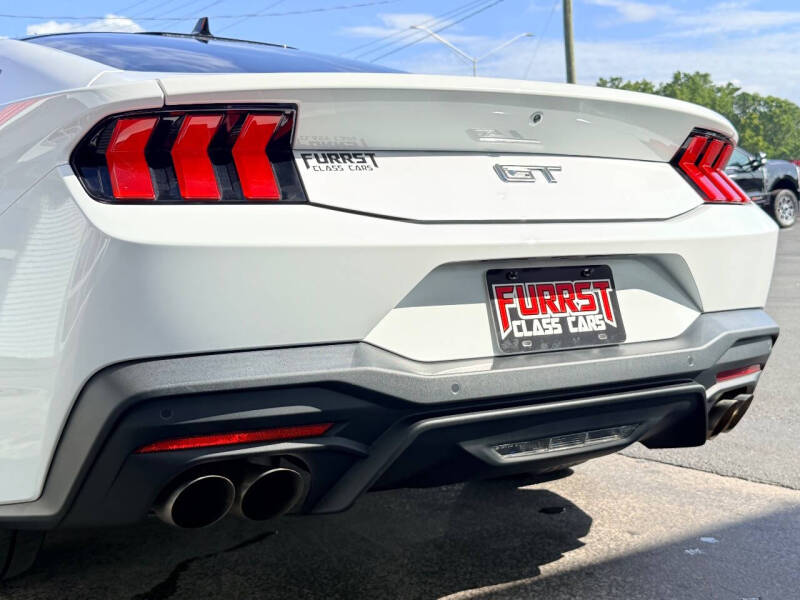 2024 Ford Mustang GT Premium