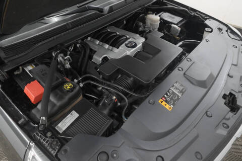 2019 Cadillac Escalade ESV Luxury