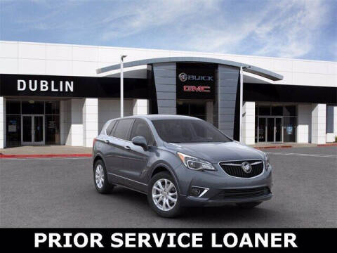 2020 Buick Envision Preferred