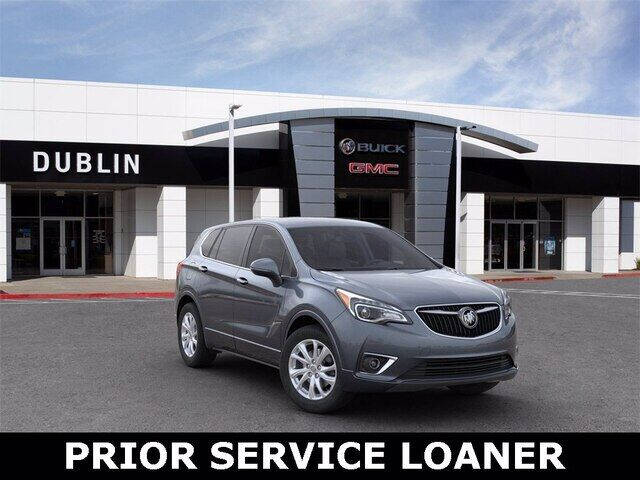 2020 Buick Envision Preferred