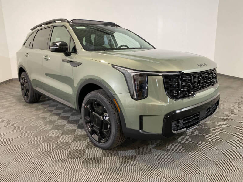 2026 Kia Sorento X-Line EX