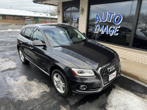 2016 Audi Q5 2.0T quattro Premium Plus