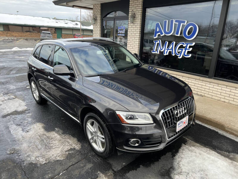 2016 Audi Q5 2.0T quattro Premium Plus