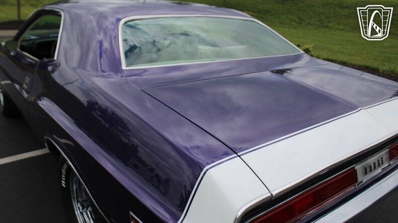 1970 Dodge Challenger