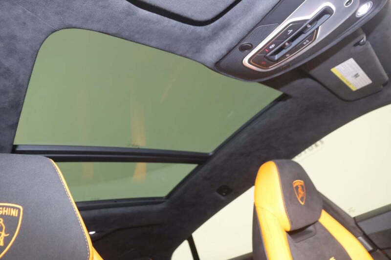 2021 Lamborghini Urus