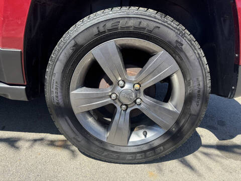 2015 Jeep Patriot Latitude