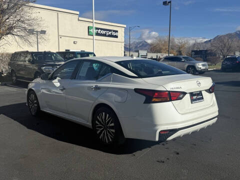 2024 Nissan Altima 2.5 SV