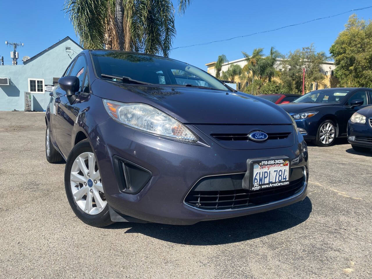 2012 Ford Fiesta For Sale In Venice, CA