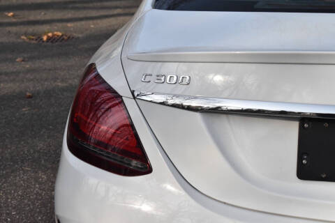 2021 Mercedes-Benz C-Class C 300 4MATIC