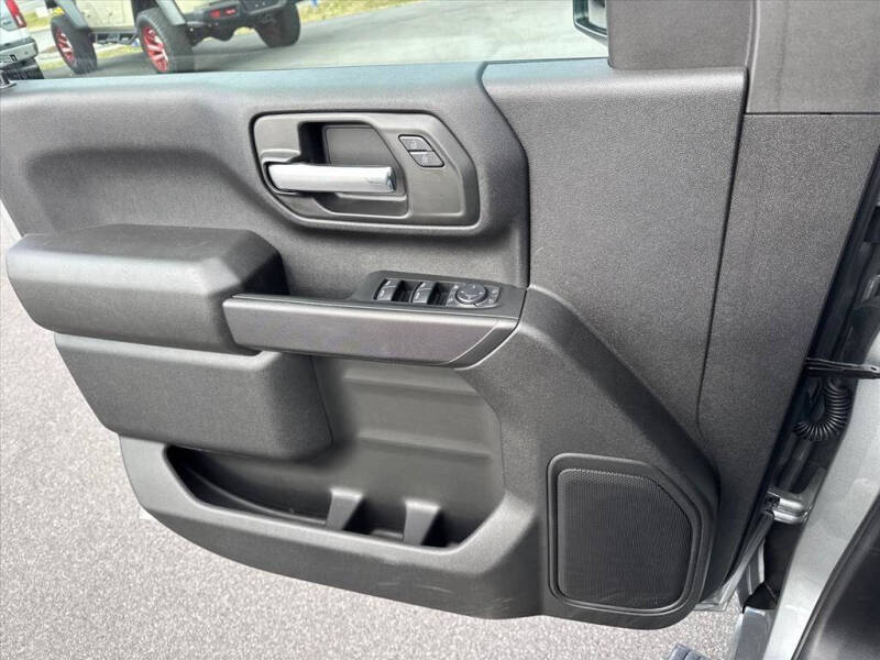 2025 Chevrolet Silverado 2500HD