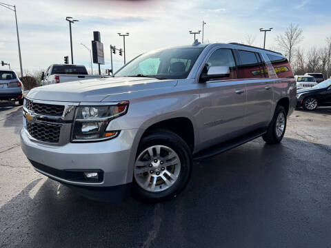 2020 Chevrolet Suburban LT